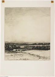 A Tay-völgy (Vallée du Tay), 1931